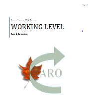 working